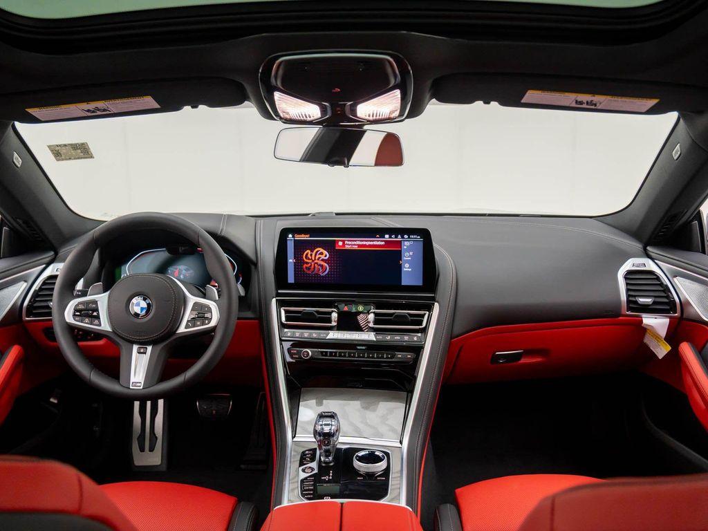 new 2026 BMW 840 Gran Coupe car, priced at $103,437