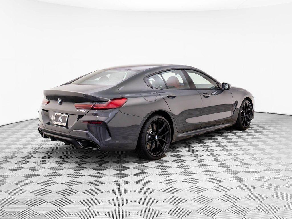 new 2026 BMW 840 Gran Coupe car, priced at $103,437