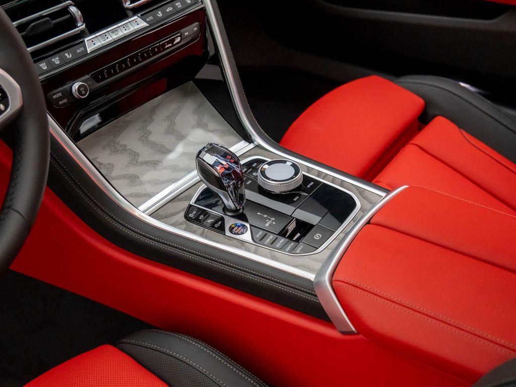 new 2026 BMW 840 Gran Coupe car, priced at $103,437