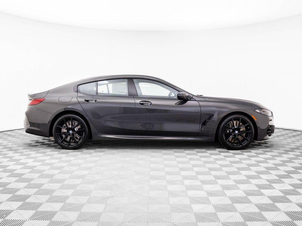 new 2026 BMW 840 Gran Coupe car, priced at $103,437