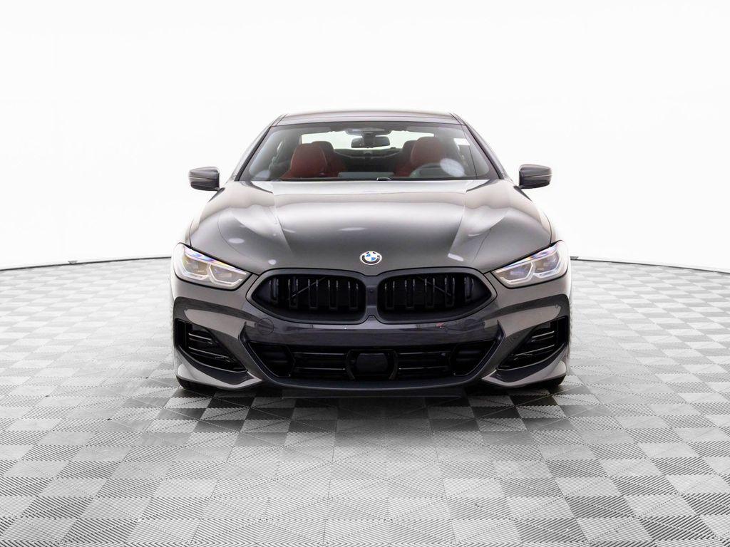 new 2026 BMW 840 Gran Coupe car, priced at $103,437