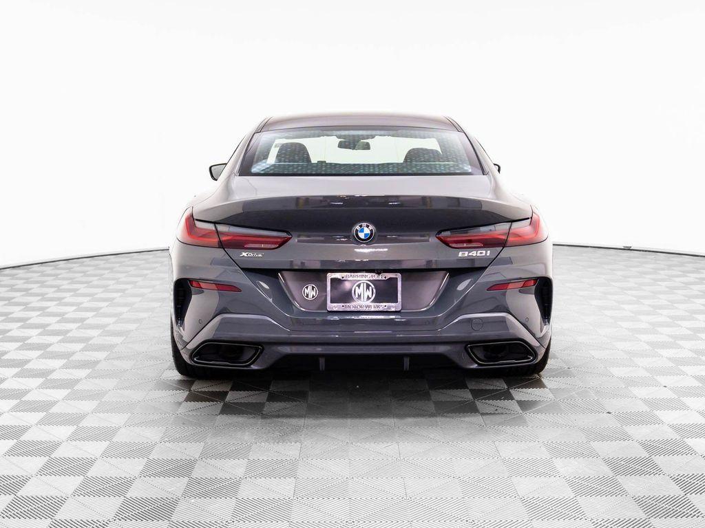 new 2026 BMW 840 Gran Coupe car, priced at $103,437