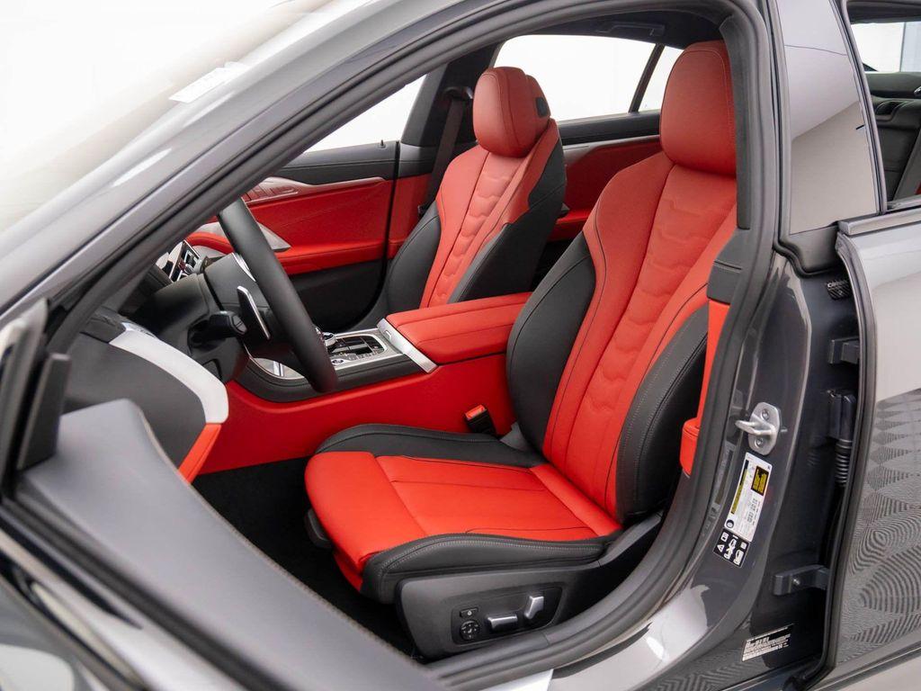 new 2026 BMW 840 Gran Coupe car, priced at $103,437
