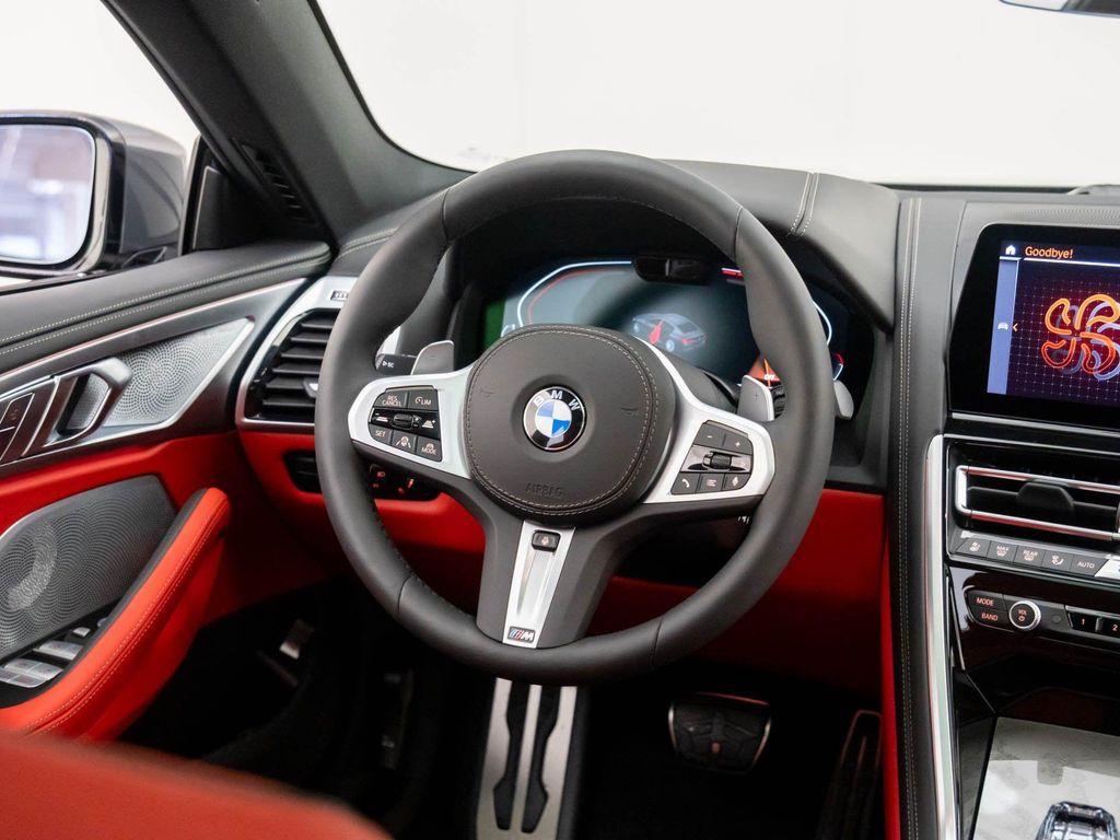 new 2026 BMW 840 Gran Coupe car, priced at $103,437