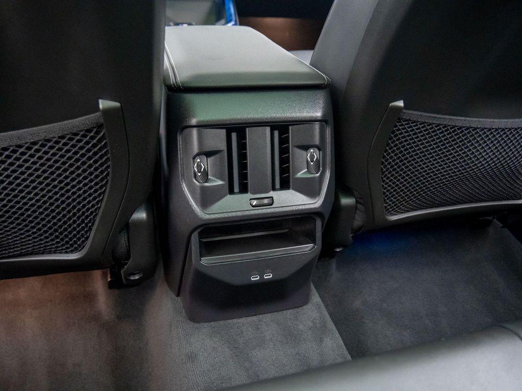 new 2025 BMW X3 car, priced at $56,815