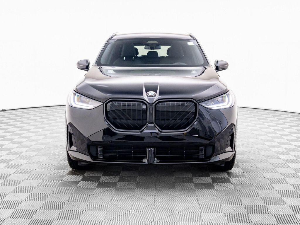 new 2025 BMW X3 car, priced at $56,815