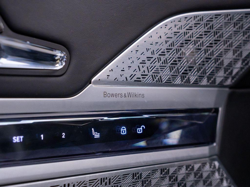 used 2023 BMW 760 car, priced at $76,812