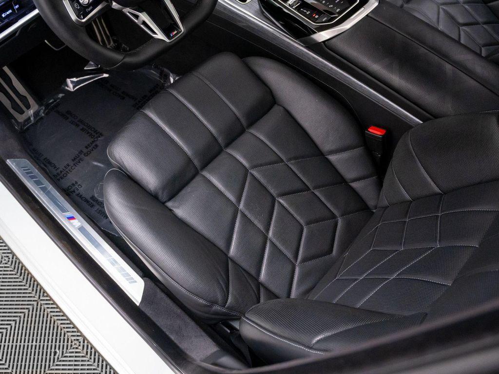 used 2023 BMW 760 car, priced at $76,812