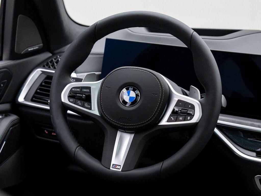 new 2026 BMW X5 car, priced at $84,237