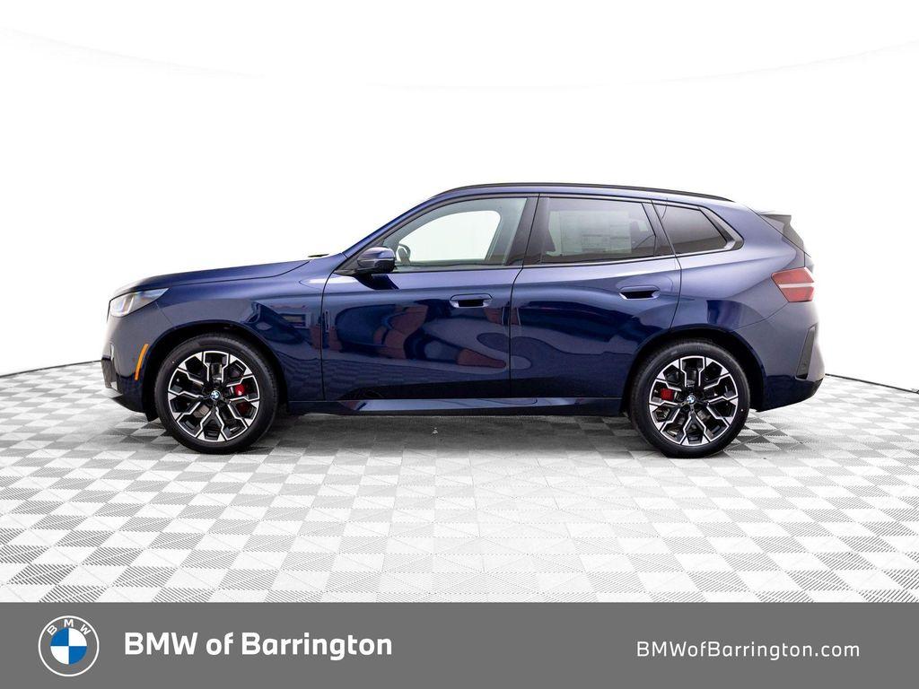 new 2026 BMW X3 car, priced at $65,812