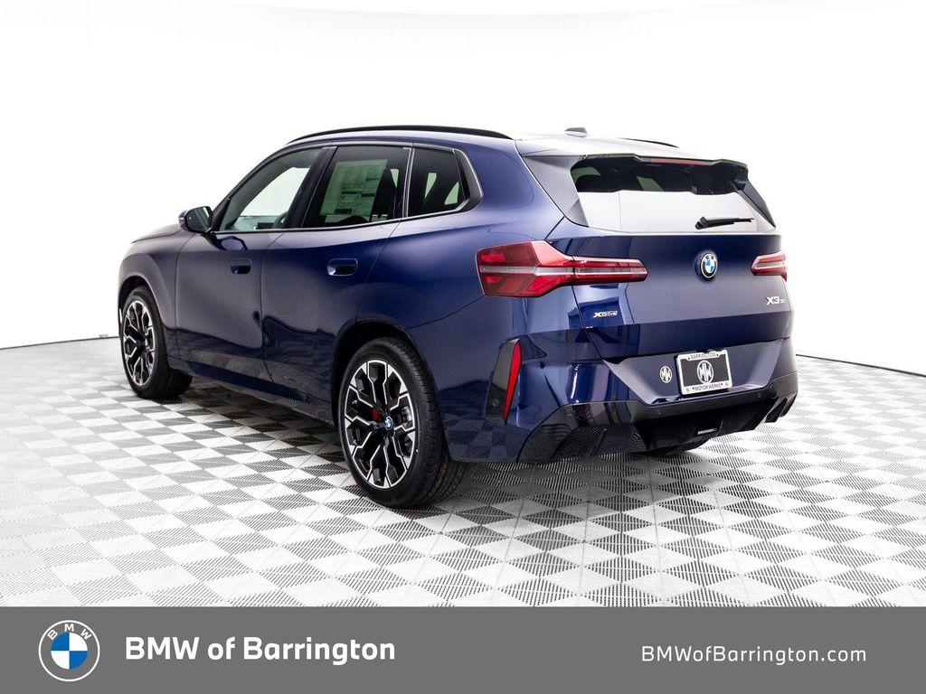 new 2026 BMW X3 car, priced at $65,812