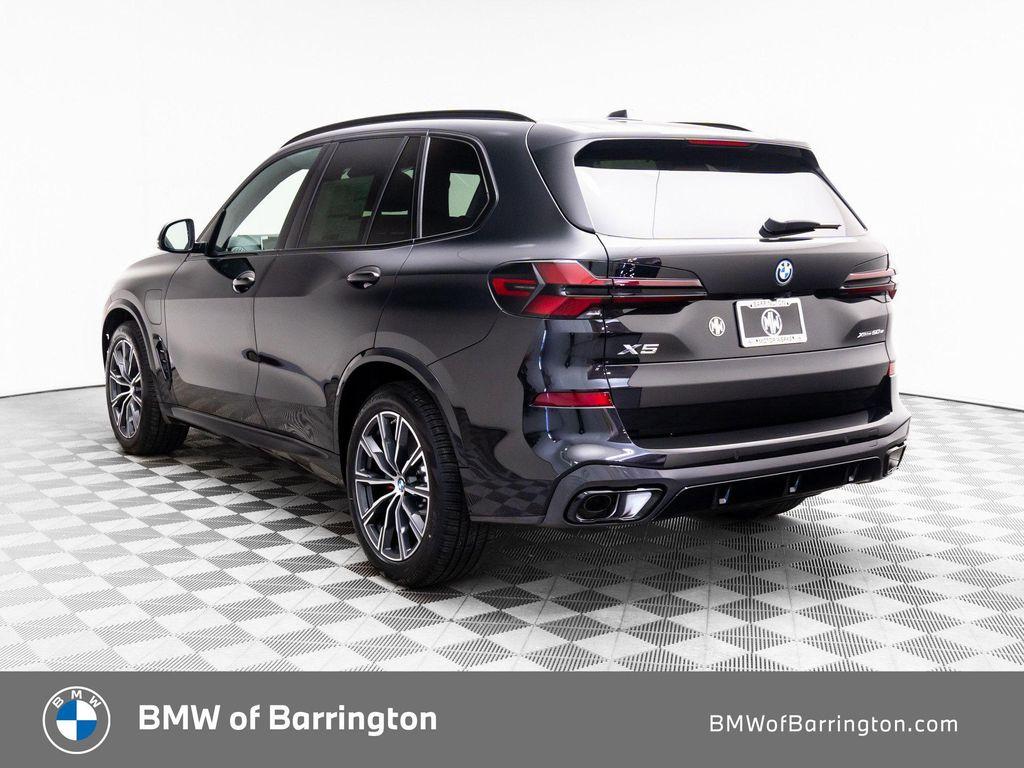 new 2026 BMW X5 PHEV car, priced at $90,475