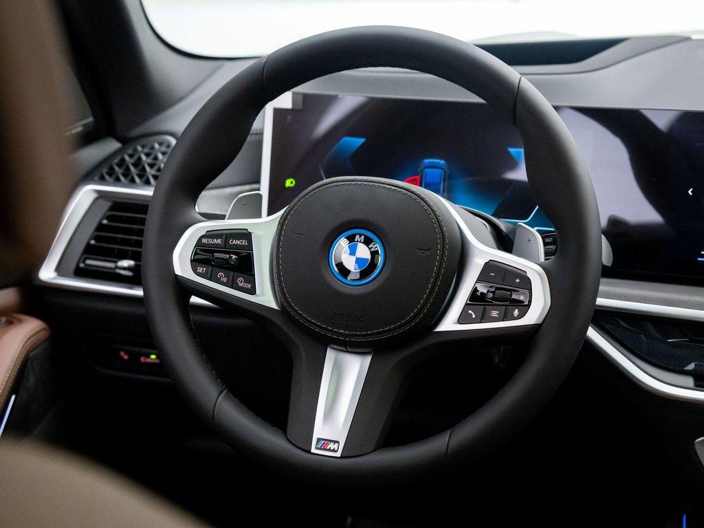 new 2026 BMW X5 PHEV car, priced at $90,475
