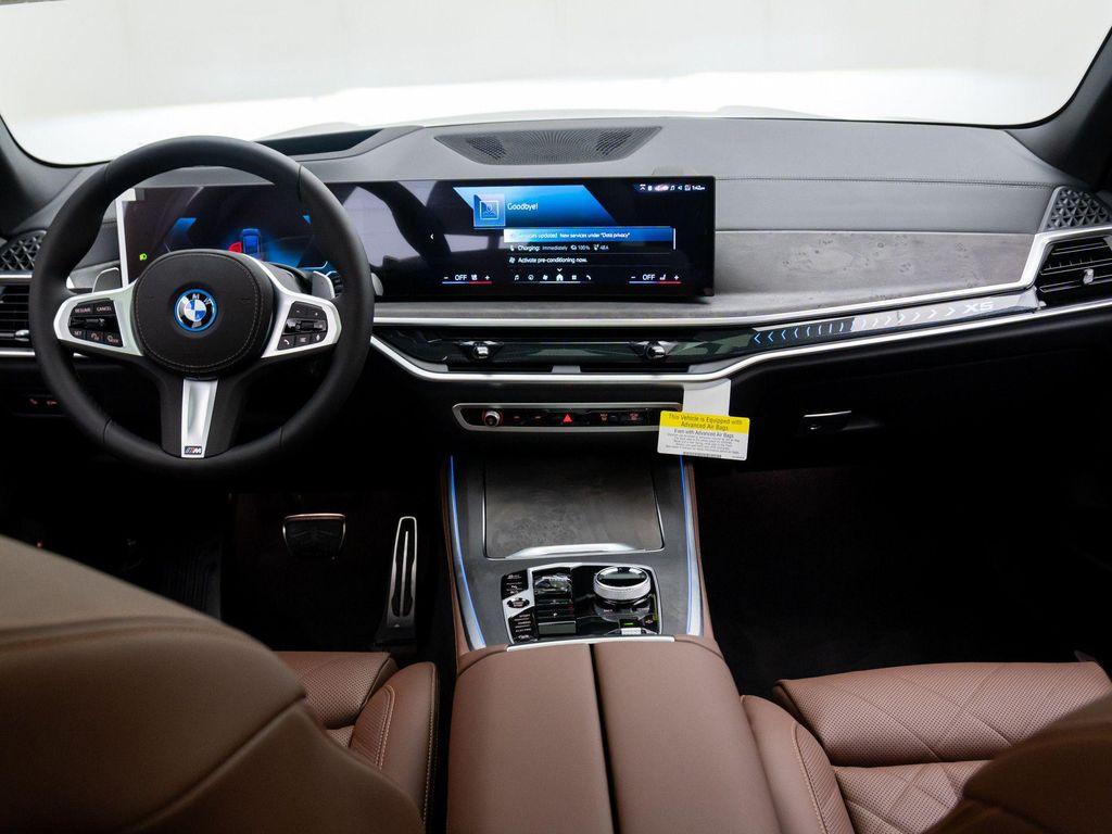 new 2026 BMW X5 PHEV car, priced at $90,475