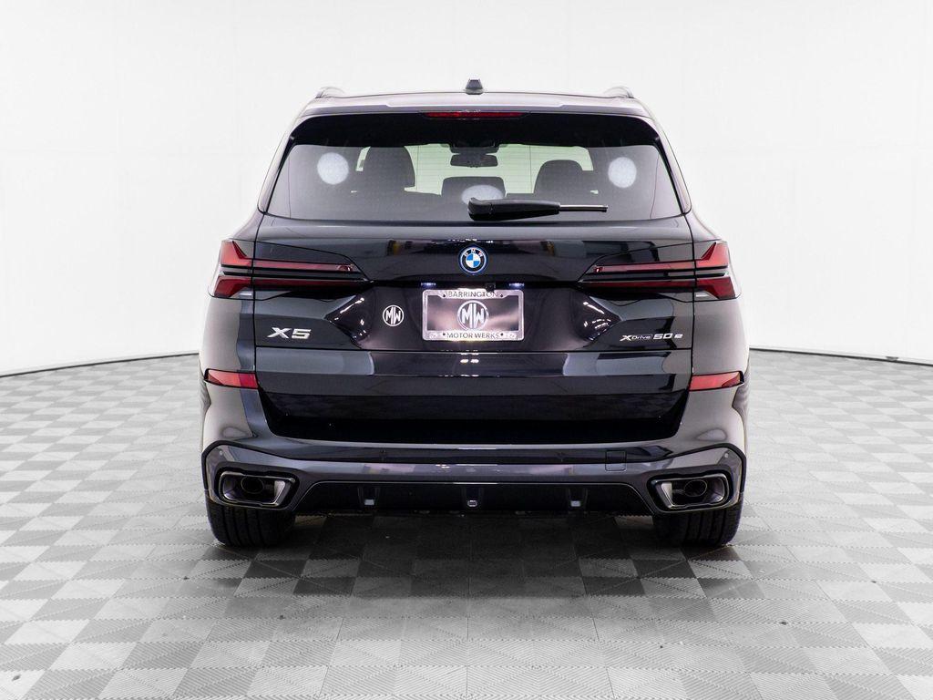 new 2026 BMW X5 PHEV car, priced at $90,475