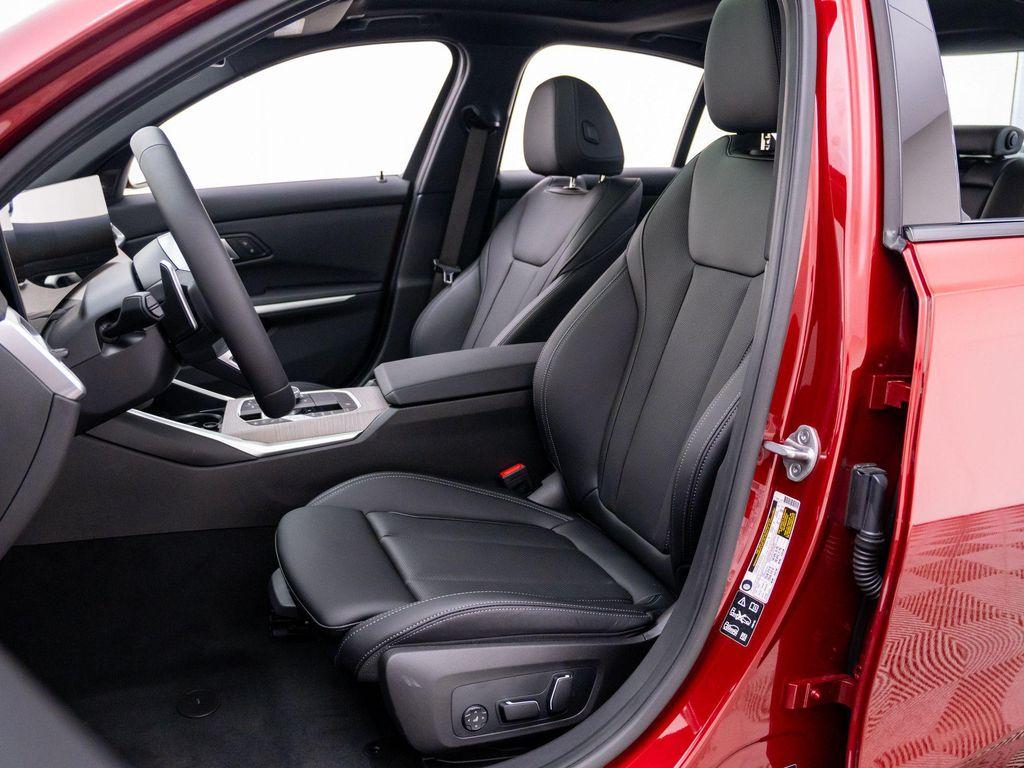 new 2026 BMW 330 car, priced at $61,250