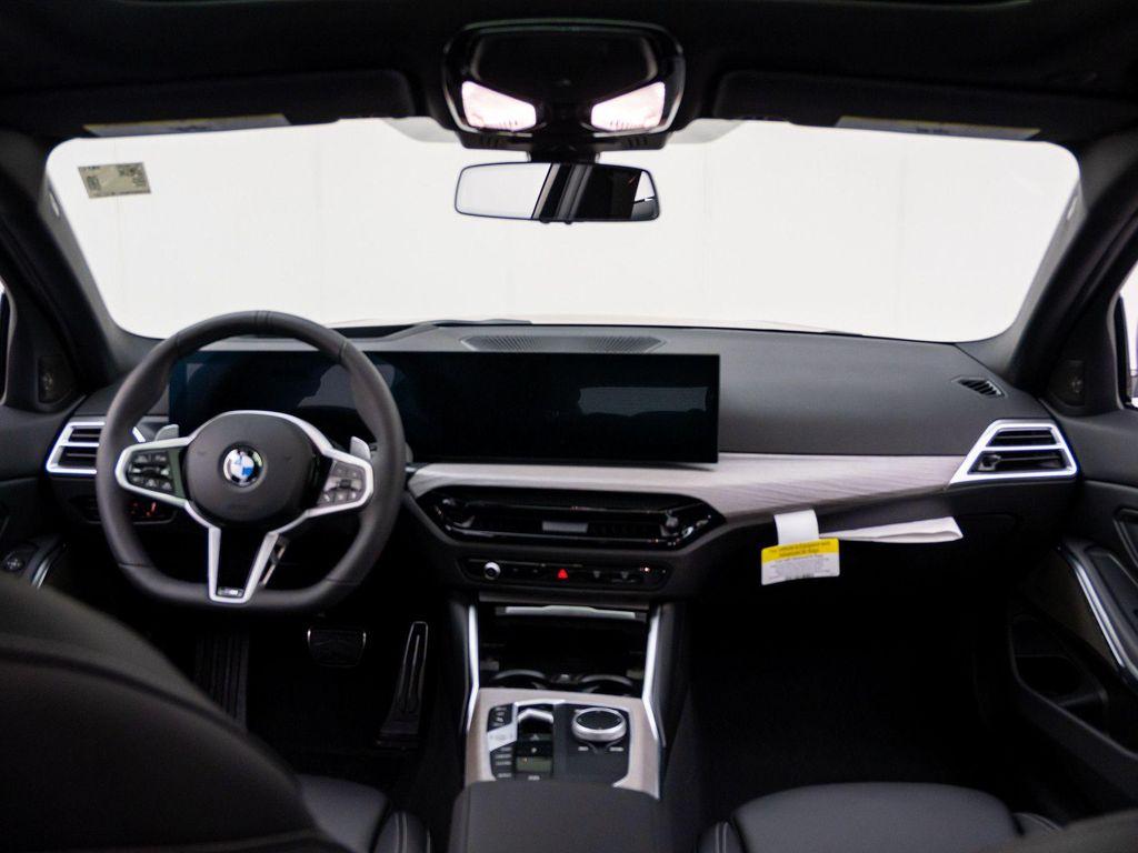 new 2026 BMW 330 car, priced at $61,250