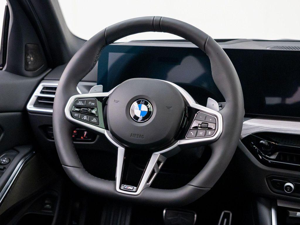new 2026 BMW 330 car, priced at $61,250
