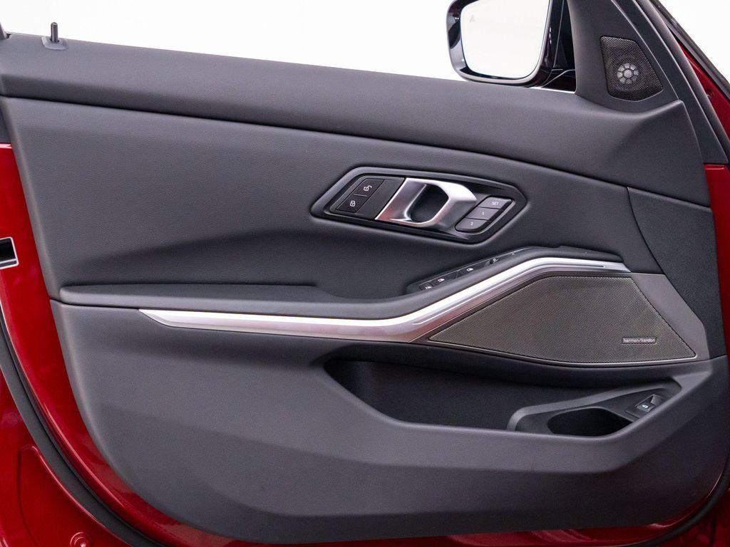 new 2026 BMW 330 car, priced at $61,250