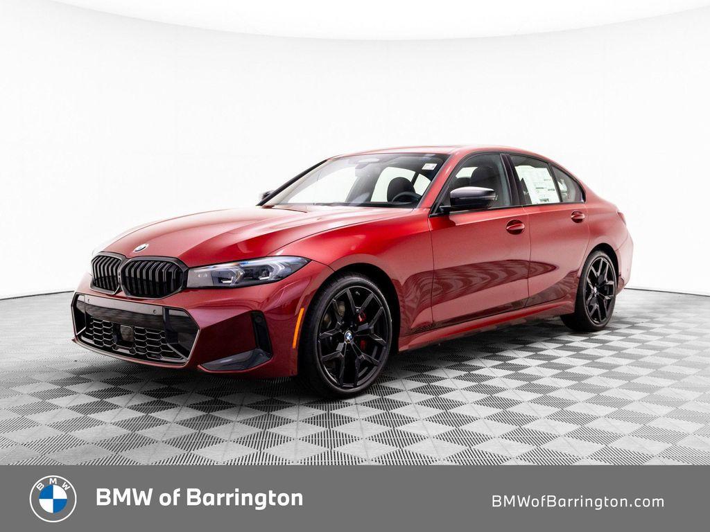 new 2026 BMW 330 car, priced at $61,250