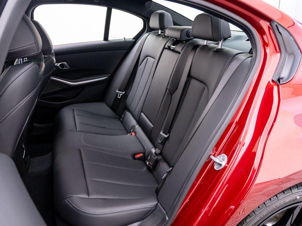 new 2026 BMW 330 car, priced at $61,250