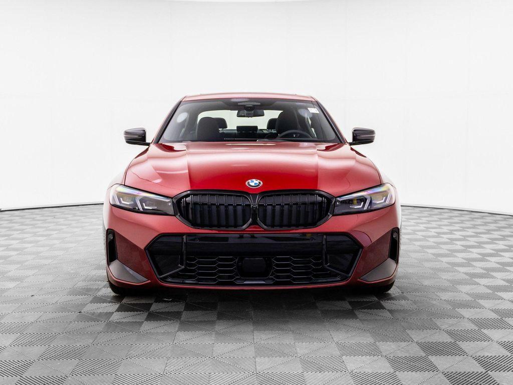 new 2026 BMW 330 car, priced at $61,250
