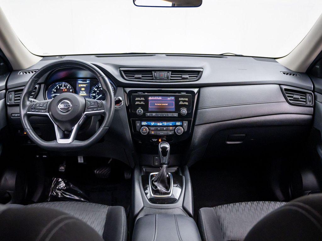 used 2017 Nissan Rogue car, priced at $15,912