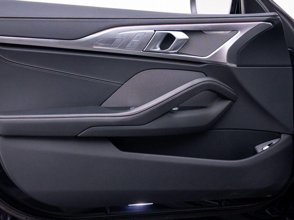 used 2025 BMW M850 Gran Coupe car, priced at $76,412