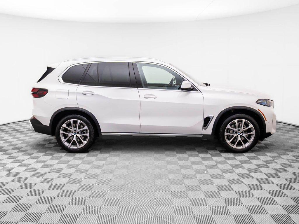 used 2024 BMW X5 car, priced at $51,300