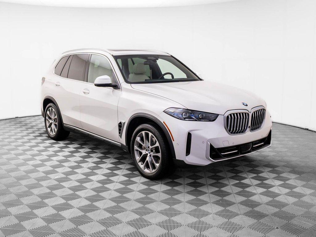 used 2024 BMW X5 car, priced at $51,300