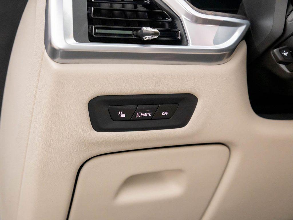 used 2024 BMW X5 car, priced at $51,300