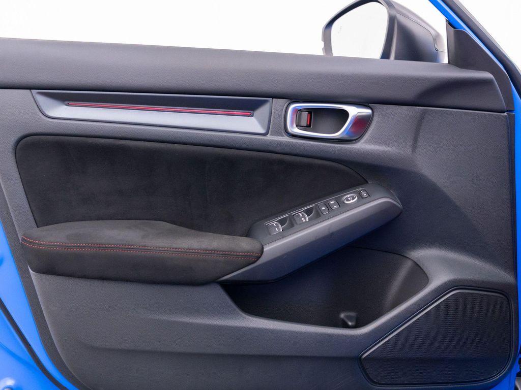 used 2024 Honda Civic Type R car, priced at $44,999