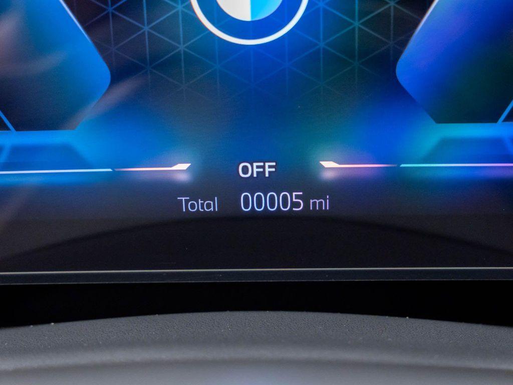 new 2026 BMW X3 car, priced at $58,940