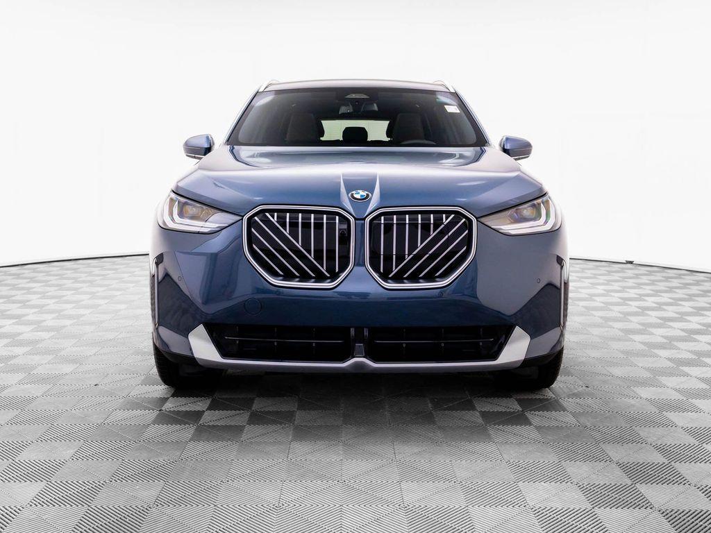 new 2026 BMW X3 car, priced at $58,940