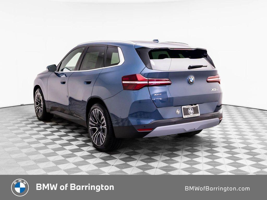new 2026 BMW X3 car, priced at $58,940