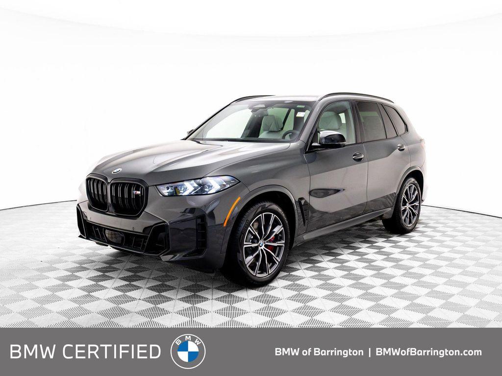 used 2026 BMW X5 car, priced at $84,412