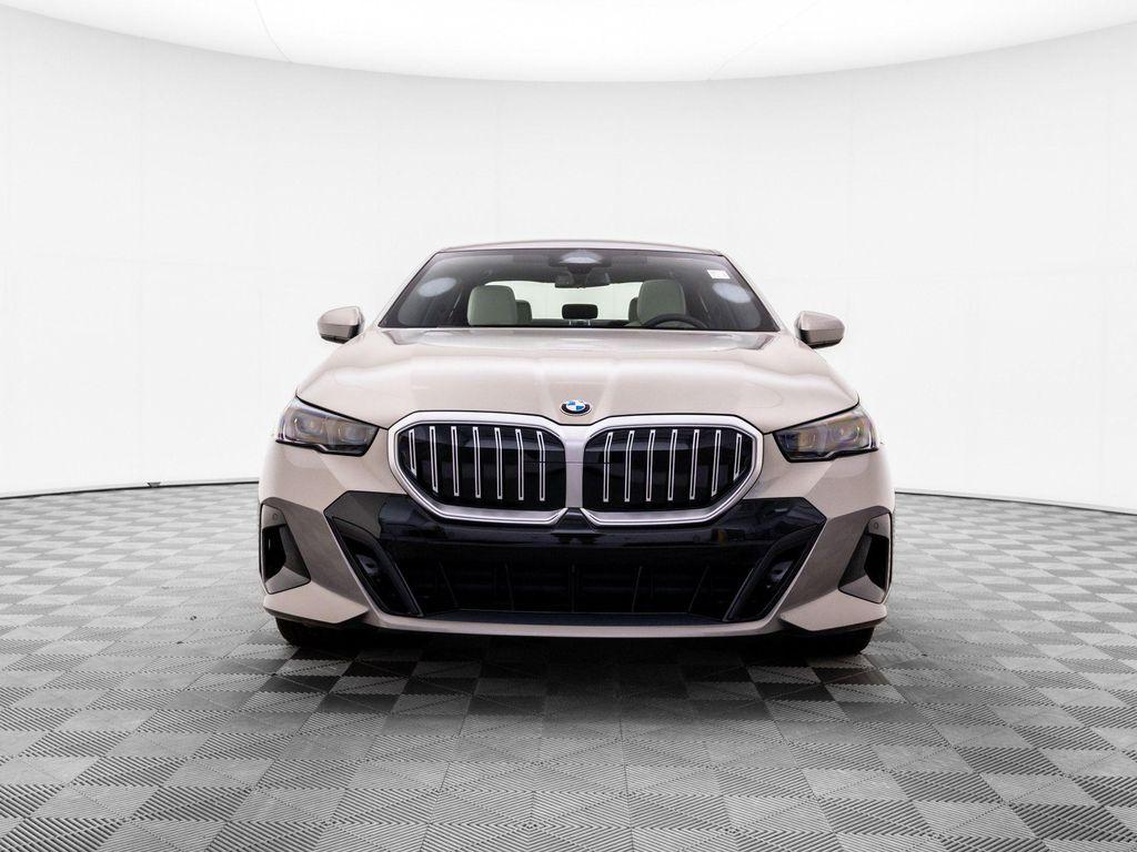 new 2026 BMW 530 car, priced at $75,302