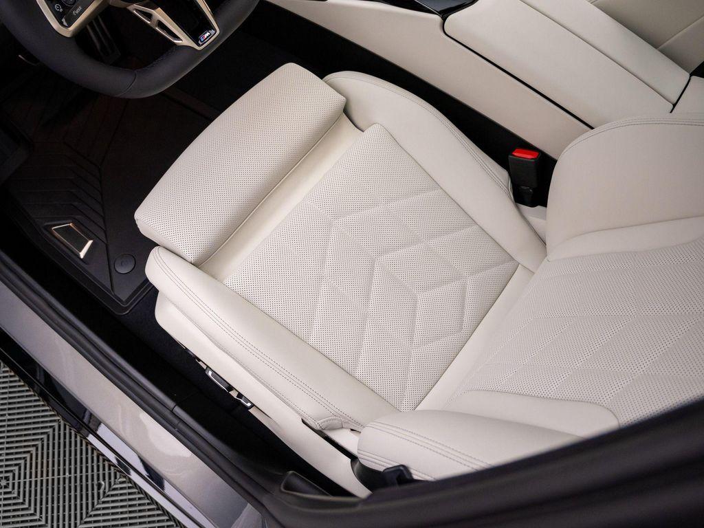 new 2026 BMW 530 car, priced at $75,302
