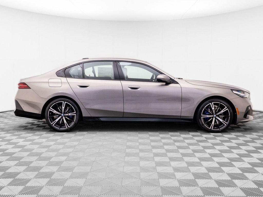 new 2026 BMW 530 car, priced at $75,302