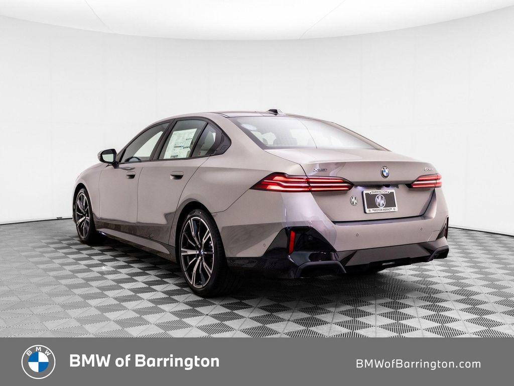 new 2026 BMW 530 car, priced at $75,302