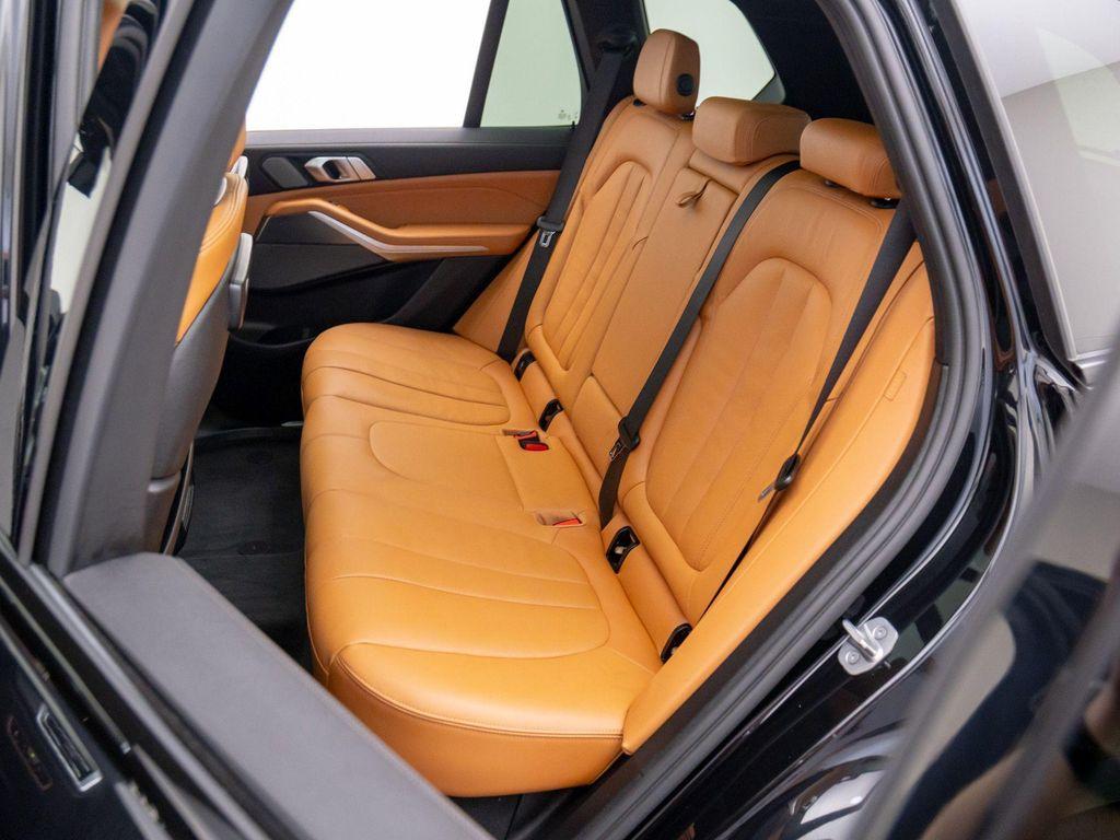 used 2022 BMW X5 car, priced at $56,000