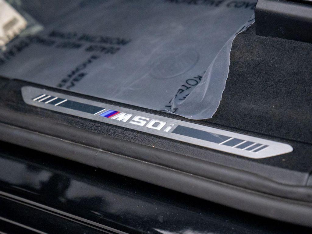 used 2022 BMW X5 car, priced at $56,000