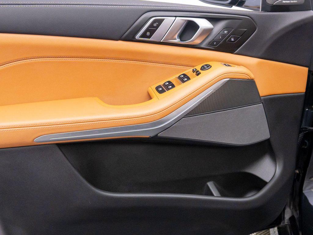 used 2022 BMW X5 car, priced at $56,000