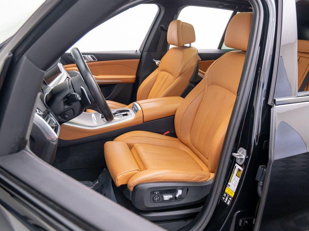used 2022 BMW X5 car, priced at $56,000