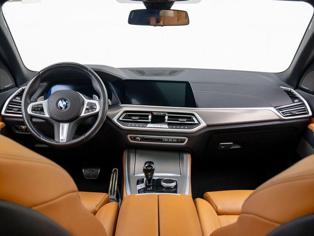 used 2022 BMW X5 car, priced at $56,000