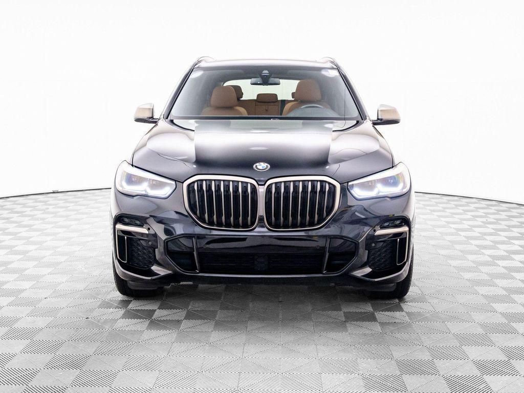 used 2022 BMW X5 car, priced at $56,000