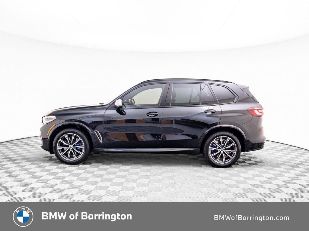used 2022 BMW X5 car, priced at $56,000