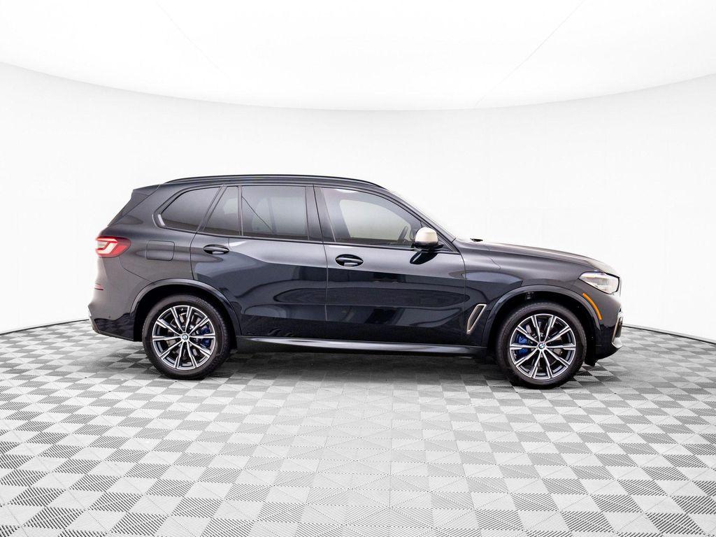 used 2022 BMW X5 car, priced at $56,000