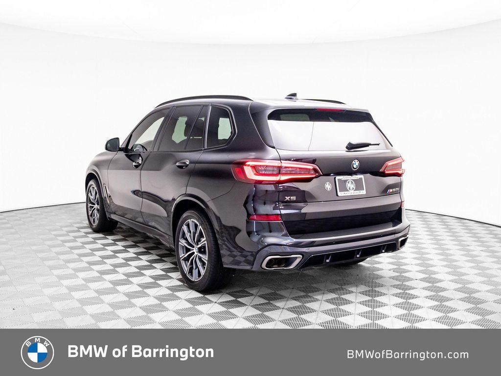 used 2022 BMW X5 car, priced at $56,000