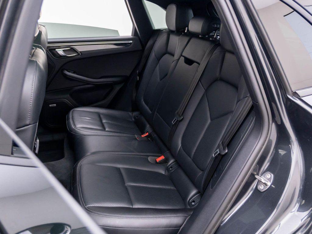 used 2024 Porsche Macan car, priced at $45,912